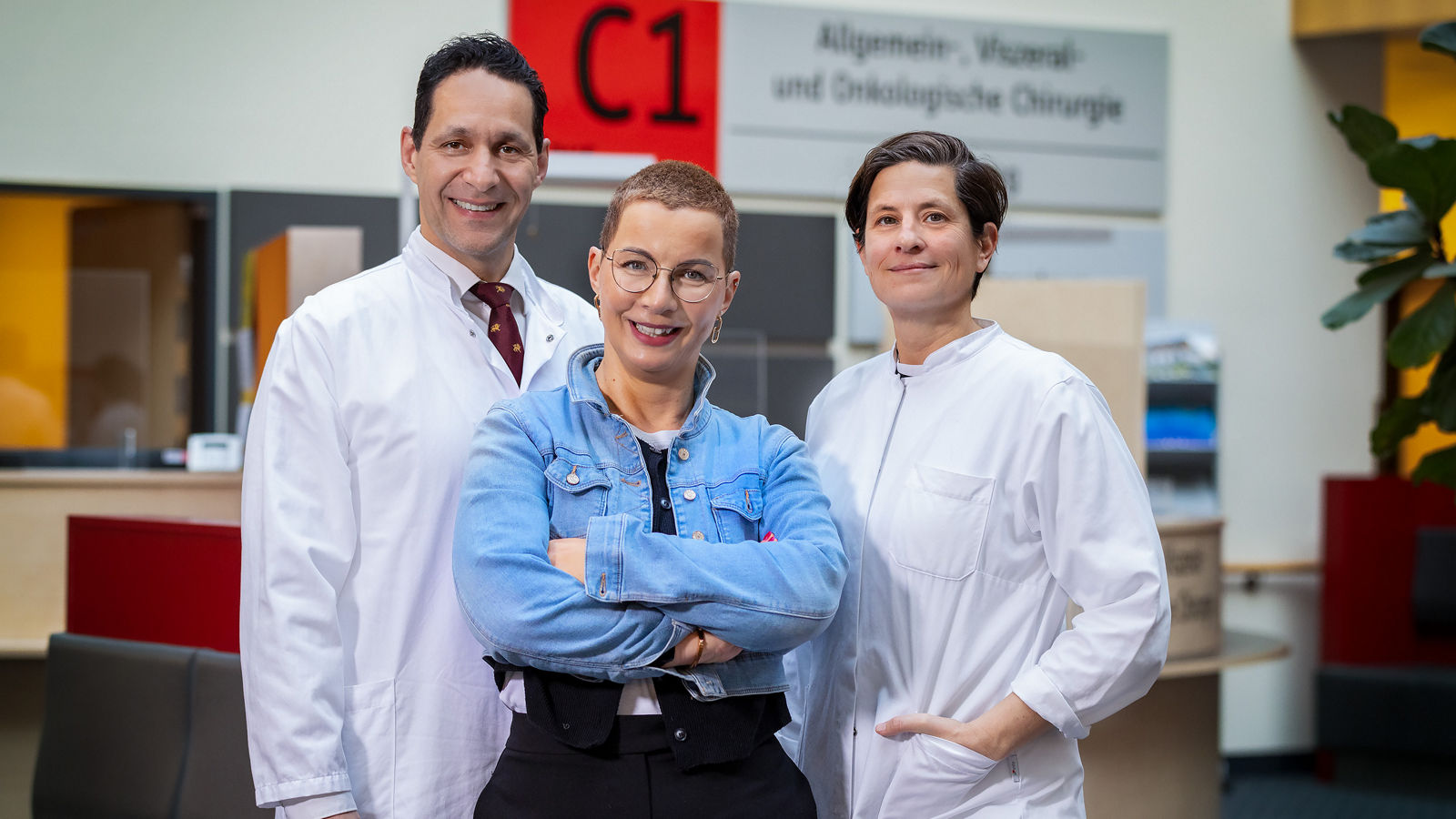 Helios Berlin-Buch: New treatment options for colorectal cancer patients